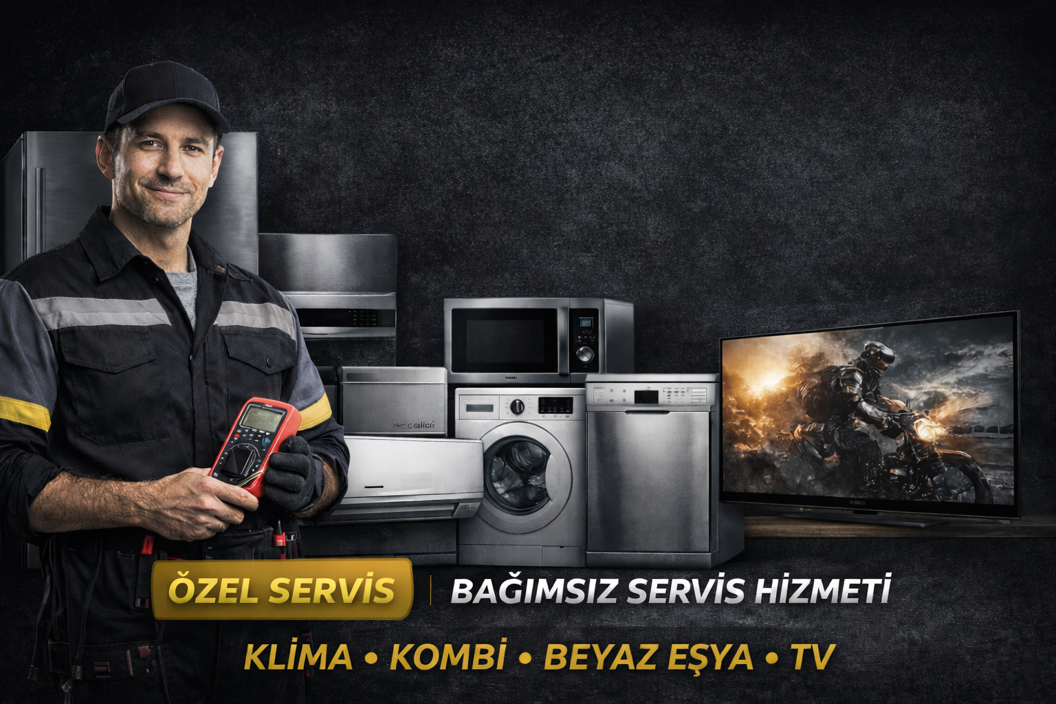  Acıgöl Hotpoint Servisi